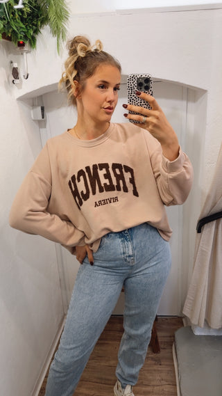 French Pullover