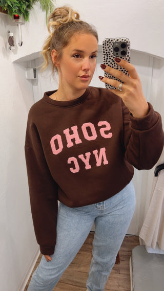 SOHO Pullover