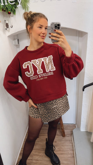 NYC Pullover