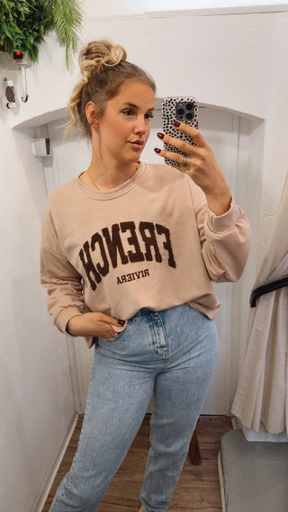 French Pullover