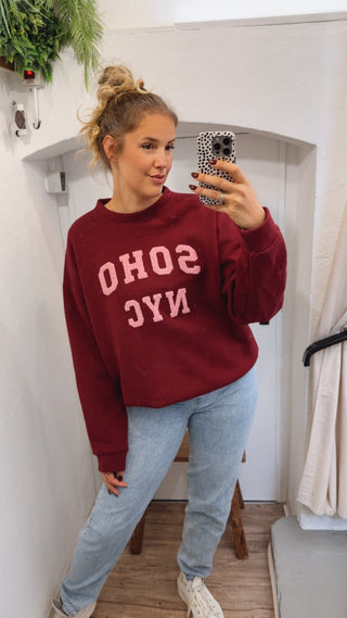 SOHO Pullover