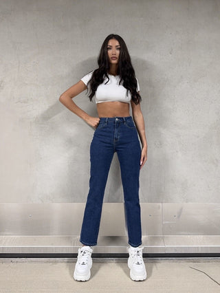 Mom Jeans Long