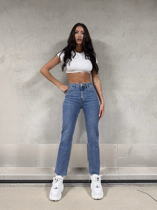 Mom Jeans Long