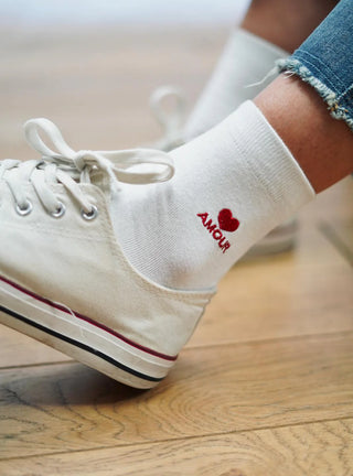 Amour Socken