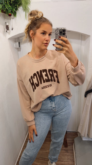 French Pullover