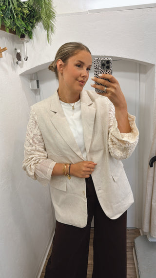 Blazer Boho