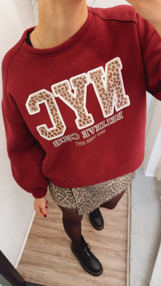 NYC Pullover