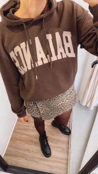 Balance Pullover