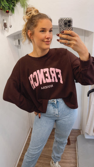 FrenchPullover