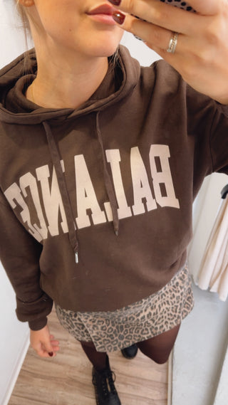 Balance Pullover