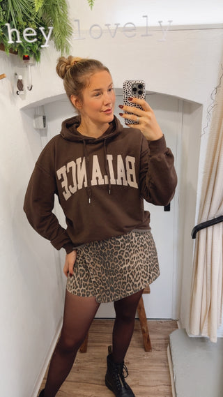 Balance Pullover