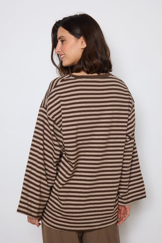 Long Sleeve braun