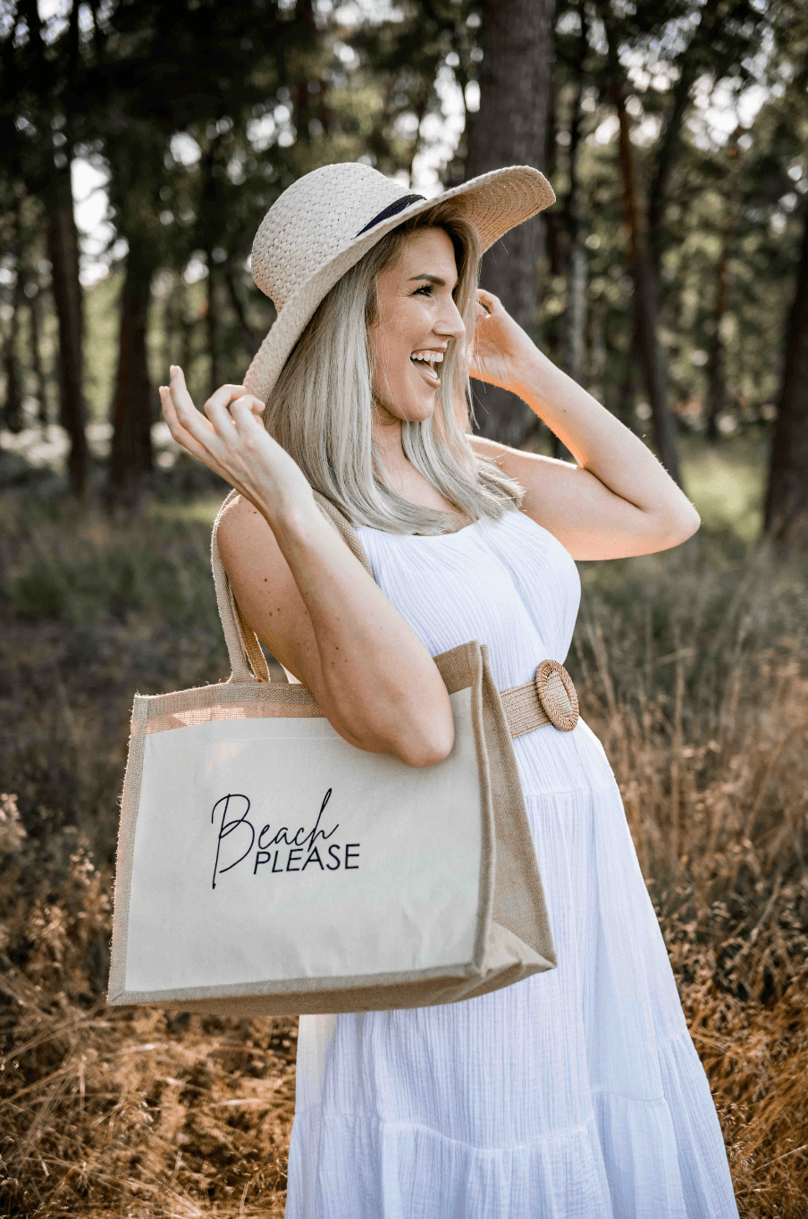 Jutetasche My other Bag – Evalyne