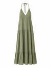 Maxi Boho Kleid