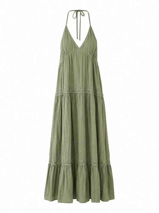 Maxi Boho Kleid