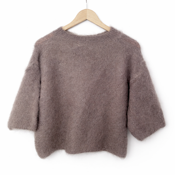 Mohair Pullover – federleicht & unglaublich weich