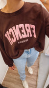 French Pullover