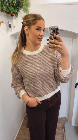 Strickpullover Steffi