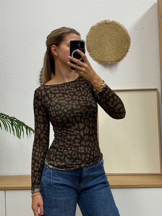Leo Kaschmir Longsleeve