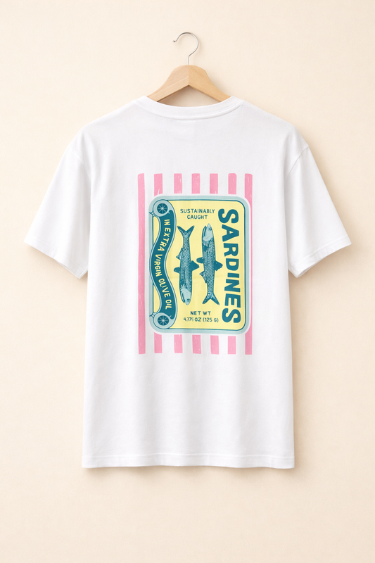 Shirt Sardinen
