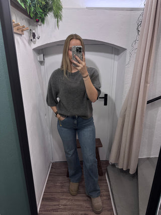 Baby Alpaka Pullover