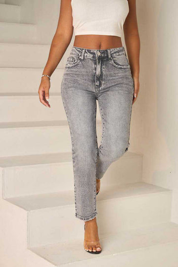 Mom Jeans W3276-11