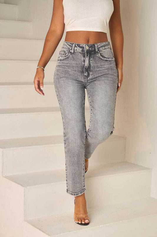 Mom Jeans W3276-11