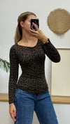 Leo Kaschmir Longsleeve