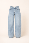 Wide Ballon Jeans Y3398M-50