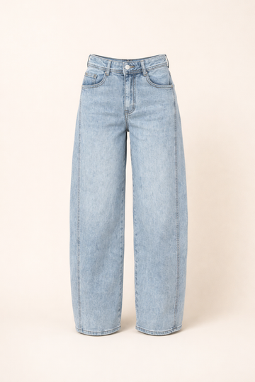 Wide Ballon Jeans Y3398M-50