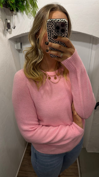 Baby Alpaka Pullover
