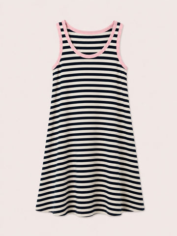Baumwollkleid