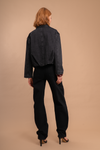 Denim Jacke