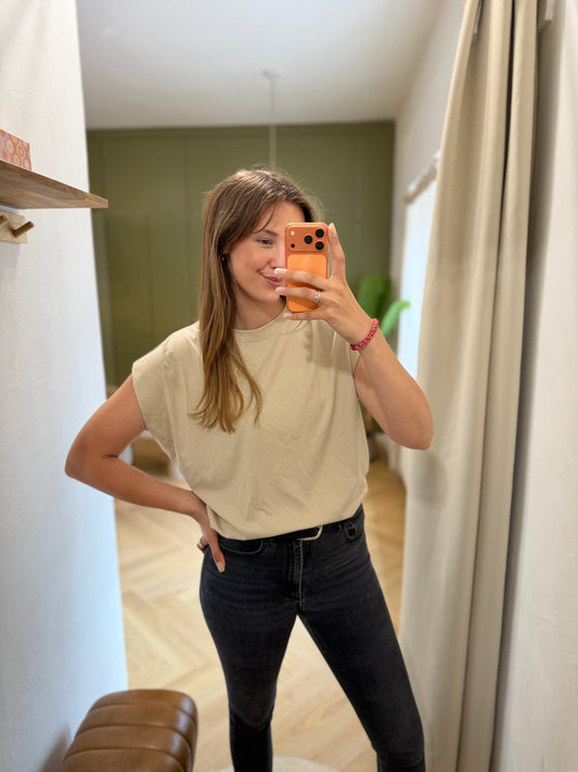 Basic Line Shirt