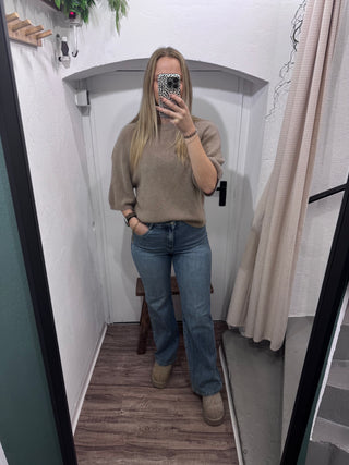 Baby Alpaka Pullover