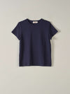 Basic Baumwollshirt