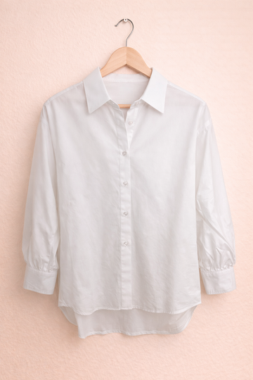 Basic Bluse Jasmin