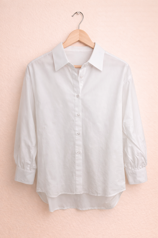 Basic Bluse Jasmin
