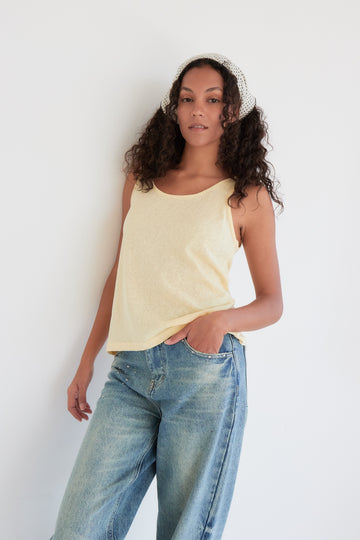 Leichtes Damen Tanktop