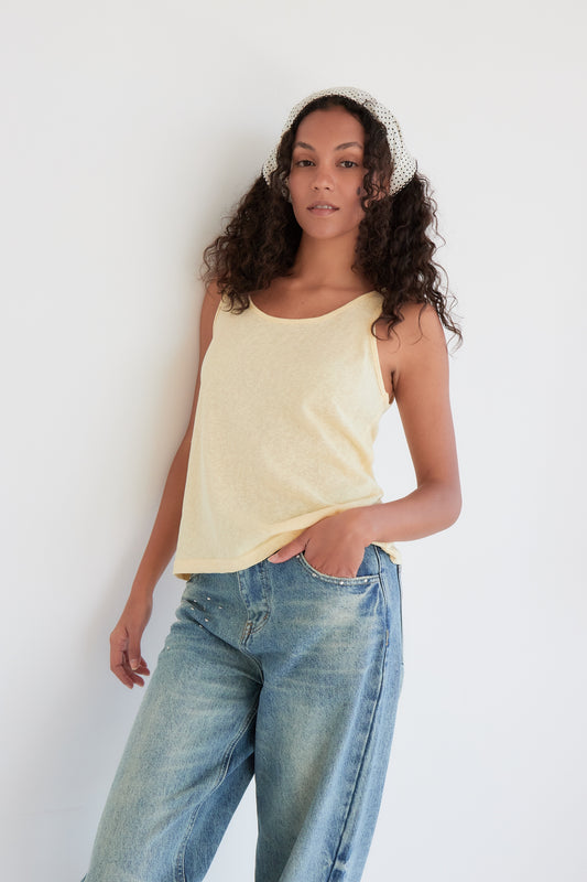 Leichtes Damen Tanktop