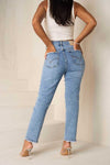 Mom Jeans W3276-10