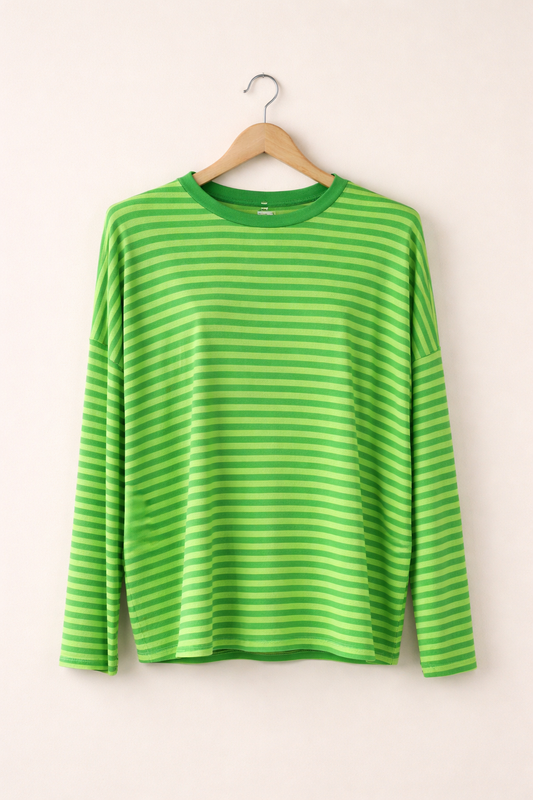 Stripe Longsleeve Bonnie