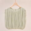 Plissee Set „Solea Mint“