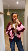 Chunky Grobstrick Cardigan