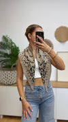 Schal mit Paisley-Muster