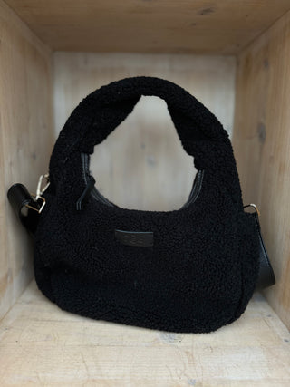 Teddy Tasche Cleo big black