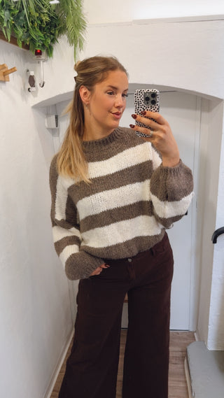 Strickpullover Christina