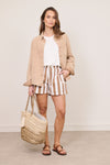 Sommer Short Stripe