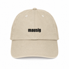 Cap MAUSIG 2.0: Braun