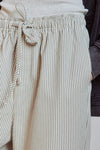 Baumwollhose